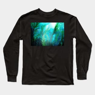 Ocean Plants Long Sleeve T-Shirt